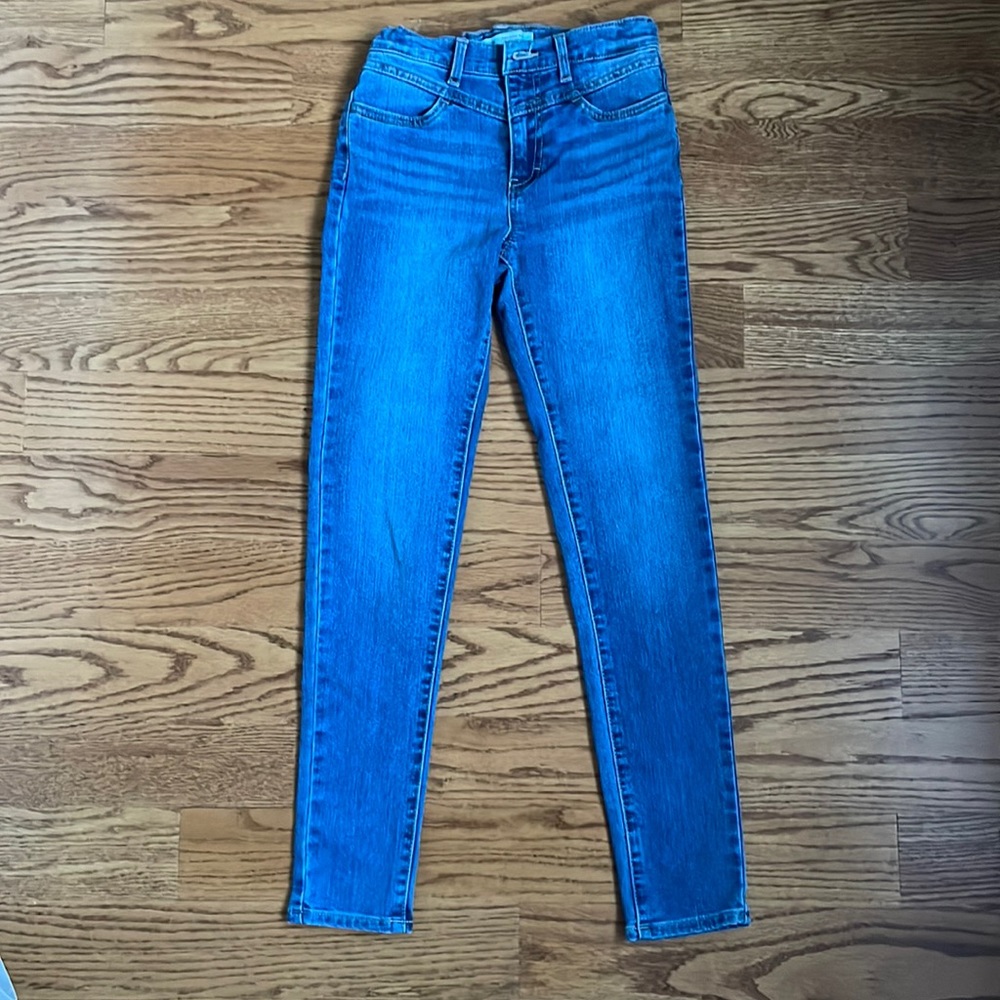 Levi’s girls skinny jeans